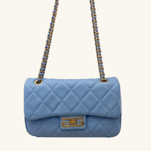 Gaëlle Paris – Bolsa de Ecopiel Celeste
