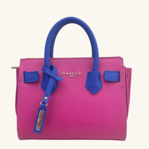 Gaëlle Paris, mini Shopper Fucsia Bluette